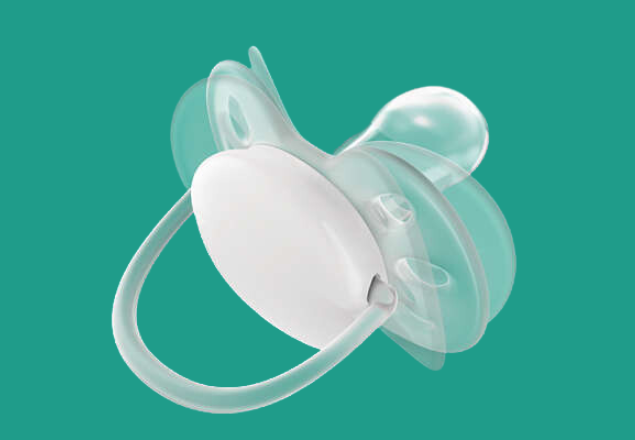 Suzete Ultra Soft Philips Avent, 6-18 luni SCF091 Philips